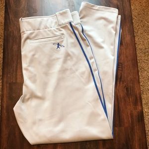 Men’s XL Nike Swingman Dri Fit Baseball Pants